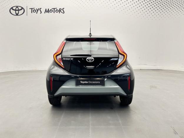 TOYOTA Aygo X 72 Design  