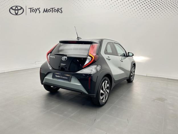TOYOTA Aygo X 72 Design  