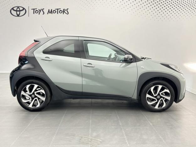 TOYOTA Aygo X 72 Design  