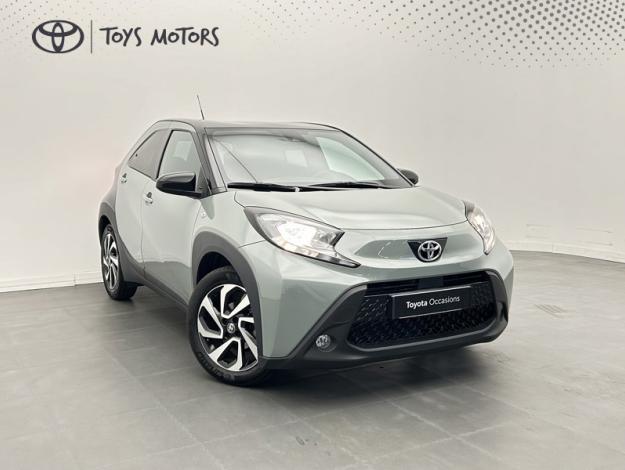 TOYOTA Aygo X 72 Design  