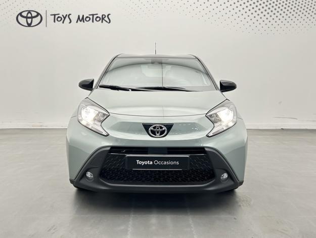 TOYOTA Aygo X 72 Design  