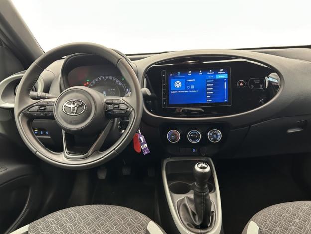 TOYOTA Aygo X 72 Design  