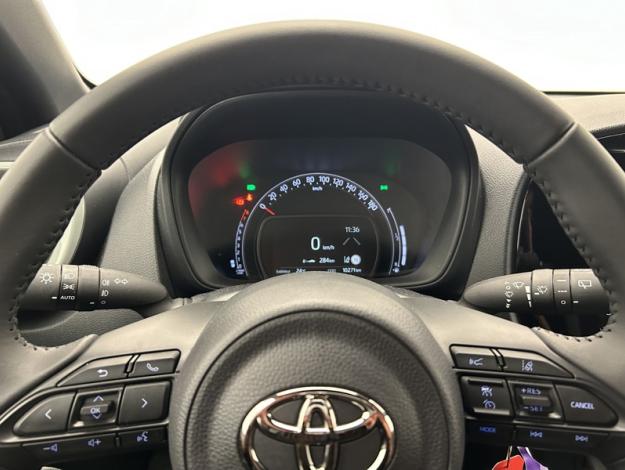 TOYOTA Aygo X 72 Design  