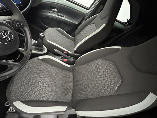 TOYOTA Aygo X 72 Design  