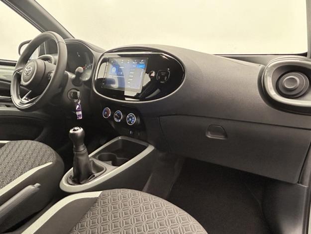 TOYOTA Aygo X 72 Design  
