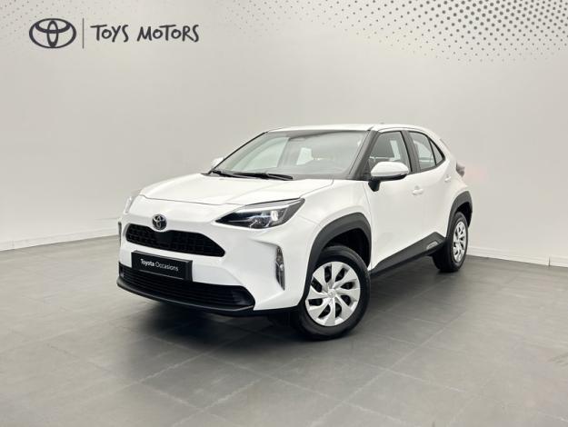 TOYOTA Yaris Cross 116h DYNAMIC  