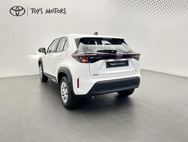 TOYOTA Yaris Cross 116h DYNAMIC  