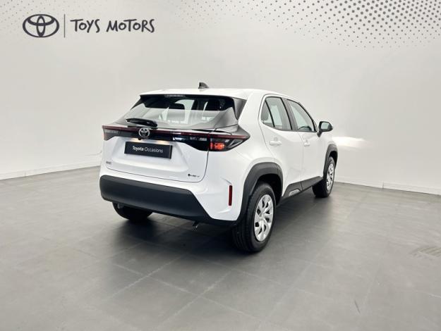 TOYOTA Yaris Cross 116h DYNAMIC  