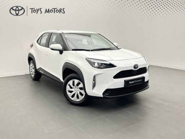 TOYOTA Yaris Cross 116h DYNAMIC  