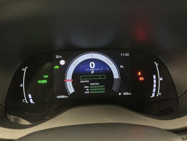 TOYOTA Yaris Cross 116h DYNAMIC  