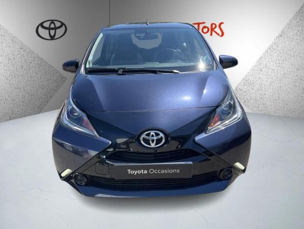TOYOTA Aygo 69 x-play  