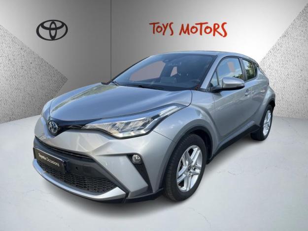 TOYOTA C-HR Hybride 184 Dynamic Business  