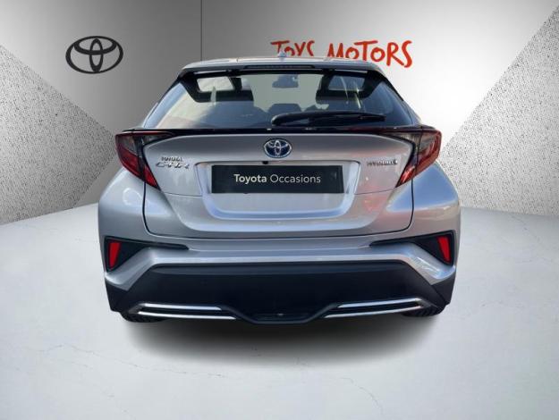 TOYOTA C-HR Hybride 184 Dynamic Business  