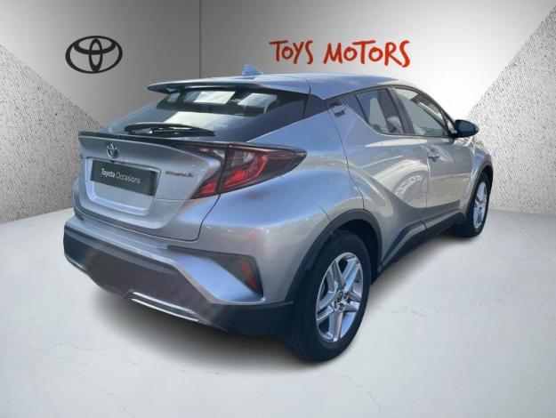 TOYOTA C-HR Hybride 184 Dynamic Business  