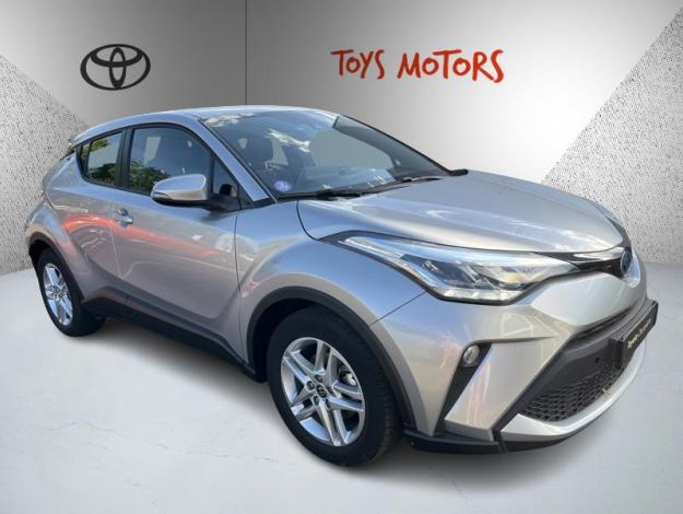 TOYOTA C-HR Hybride 184 Dynamic Business  