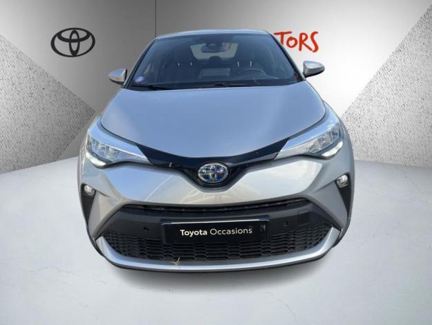 TOYOTA C-HR Hybride 184 Dynamic Business  