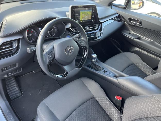 TOYOTA C-HR Hybride 184 Dynamic Business  