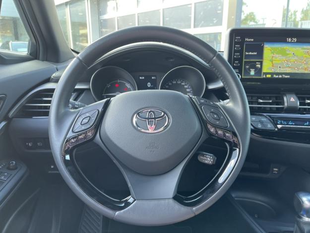 TOYOTA C-HR Hybride 184 Dynamic Business  