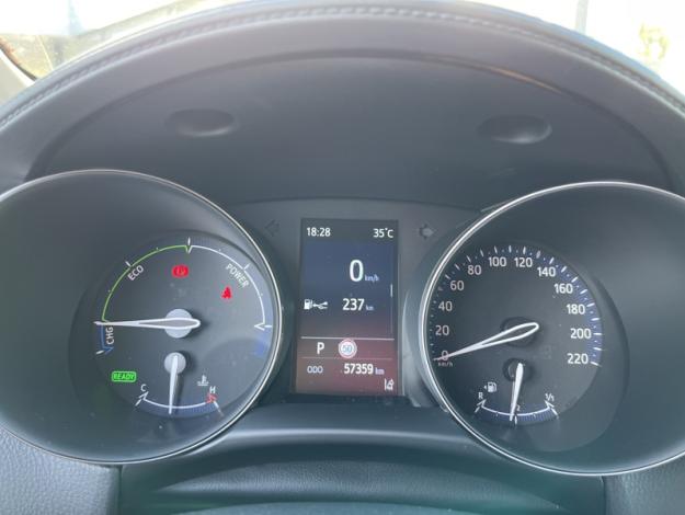 TOYOTA C-HR Hybride 184 Dynamic Business  