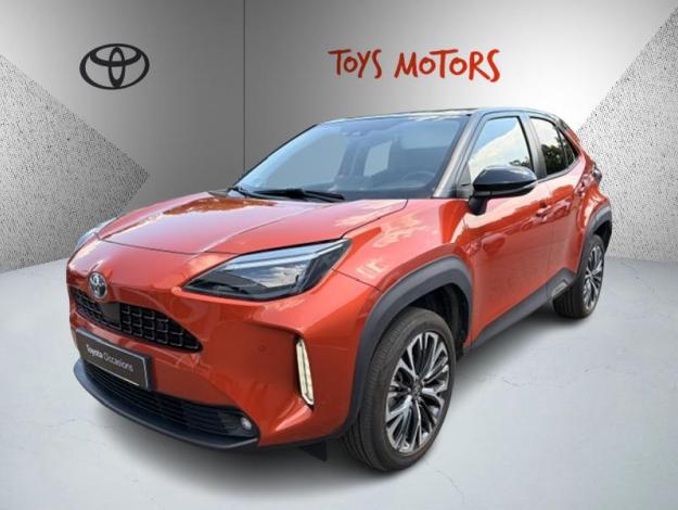 TOYOTA Yaris Cross 116 COLLECTION Pack Tech   