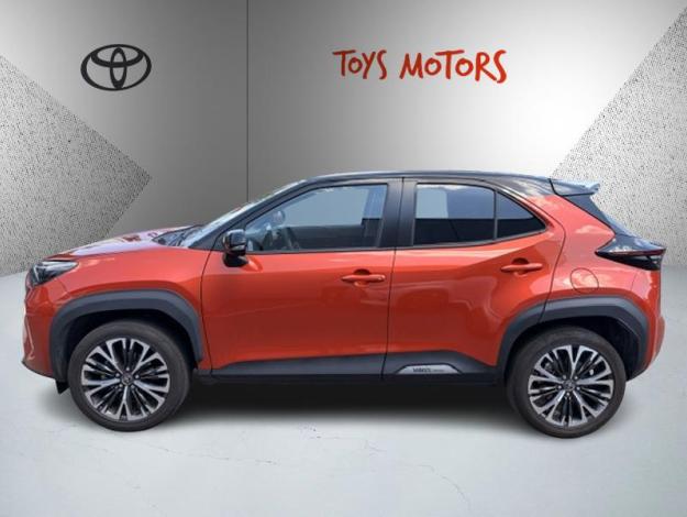 TOYOTA Yaris Cross 116 COLLECTION Pack Tech   