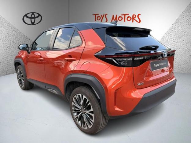 TOYOTA Yaris Cross 116 COLLECTION Pack Tech   
