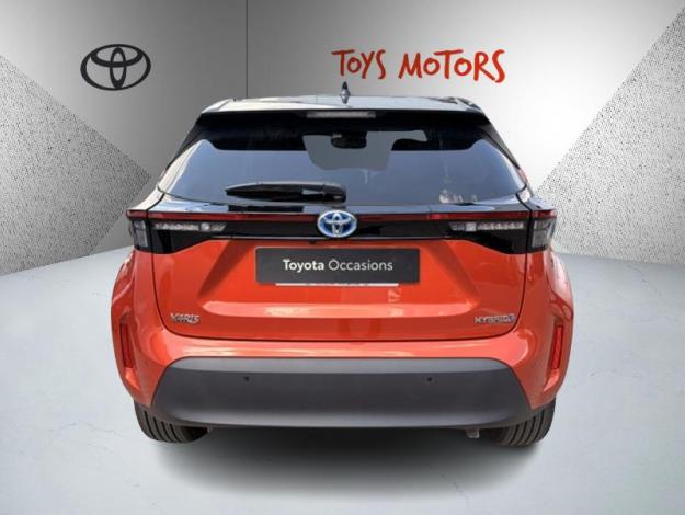 TOYOTA Yaris Cross 116 COLLECTION Pack Tech   