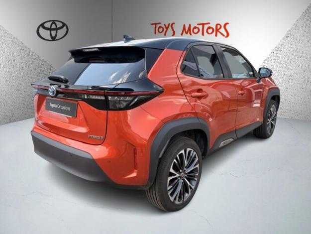 TOYOTA Yaris Cross 116 COLLECTION Pack Tech   