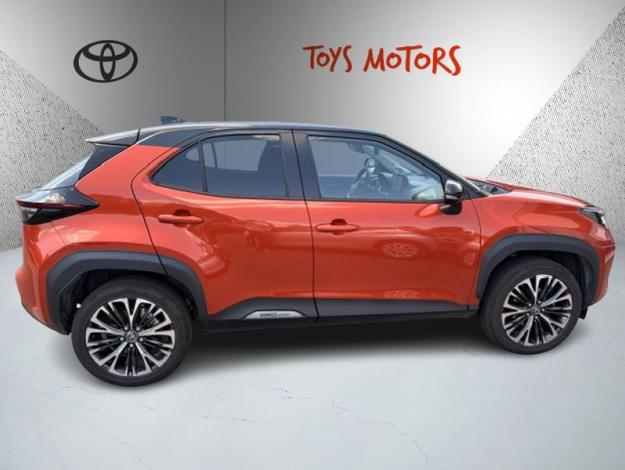 TOYOTA Yaris Cross 116 COLLECTION Pack Tech   