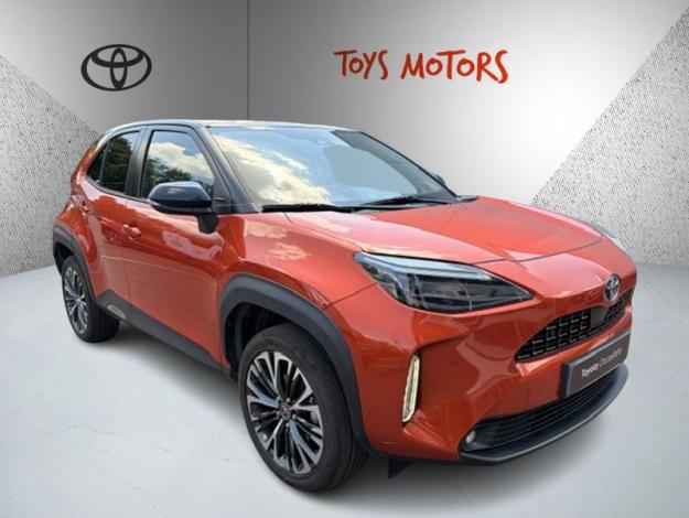 TOYOTA Yaris Cross 116 COLLECTION Pack Tech   