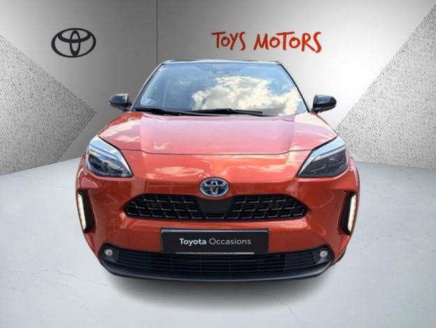 TOYOTA Yaris Cross 116 COLLECTION Pack Tech   
