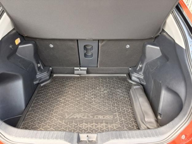 TOYOTA Yaris Cross 116 COLLECTION Pack Tech   