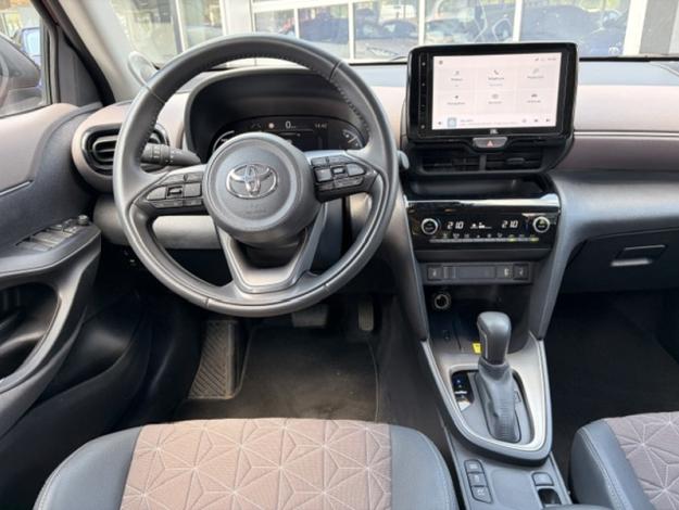 TOYOTA Yaris Cross 116 COLLECTION Pack Tech   