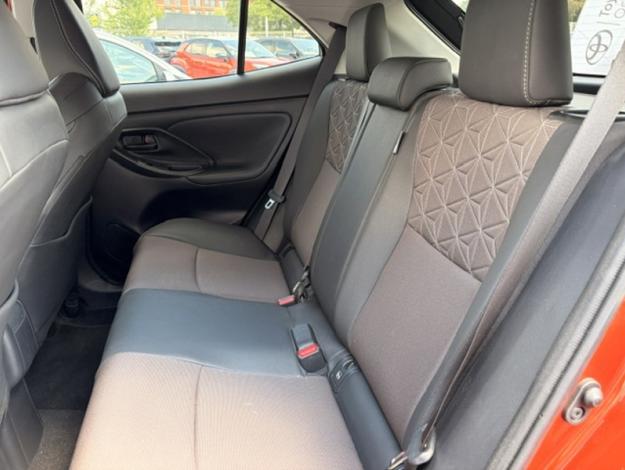 TOYOTA Yaris Cross 116 COLLECTION Pack Tech   