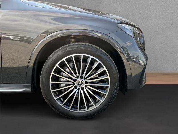 MERCEDES-BENZ GLC Coupé GLC 300d 4MATIC kupé AMG (9/21)