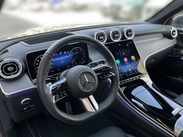 MERCEDES-BENZ GLC Coupé GLC 300d 4MATIC kupé AMG (10/21)