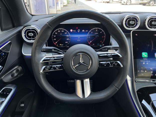 MERCEDES-BENZ GLC Coupé GLC 300d 4MATIC kupé AMG (11/21)