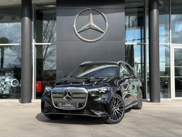 MERCEDES-BENZ GLC SUV   GLC 400 4M avec technologie EQ AMG Line