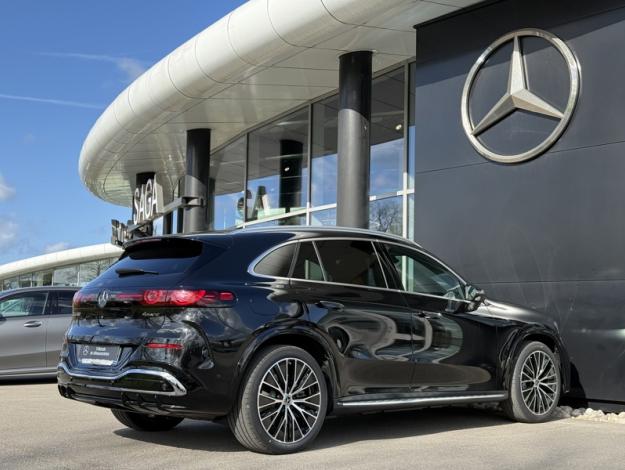 MERCEDES-BENZ GLC SUV   GLC 400 4M avec technologie EQ AMG Line