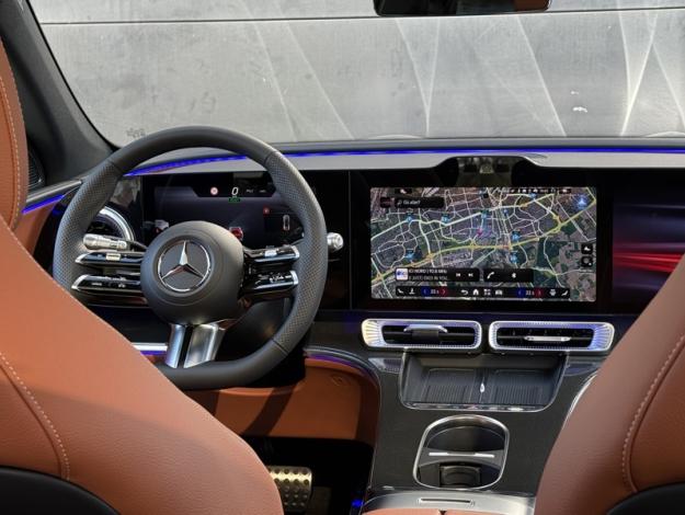 MERCEDES-BENZ GLC SUV   GLC 400 4M avec technologie EQ AMG Line