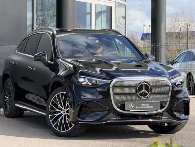 MERCEDES-BENZ GLC SUV   GLC 400 4M avec technologie EQ AMG Line