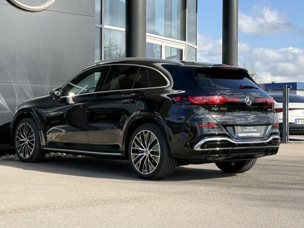 MERCEDES-BENZ GLC SUV   GLC 400 4M avec technologie EQ AMG Line