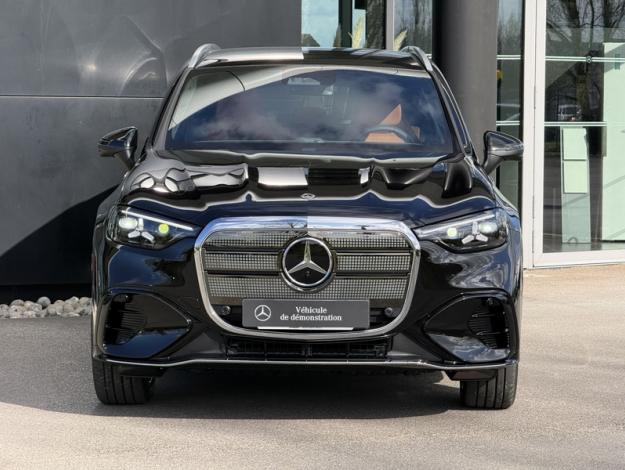 MERCEDES-BENZ GLC SUV   GLC 400 4M avec technologie EQ AMG Line