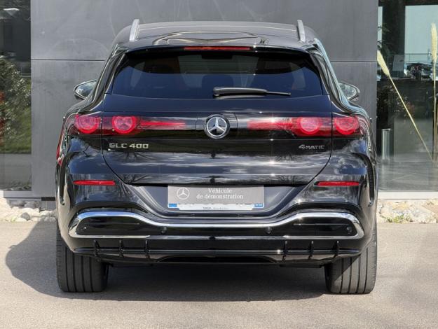 MERCEDES-BENZ GLC SUV   GLC 400 4M avec technologie EQ AMG Line
