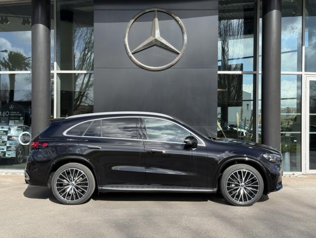 MERCEDES-BENZ GLC SUV   GLC 400 4M avec technologie EQ AMG Line