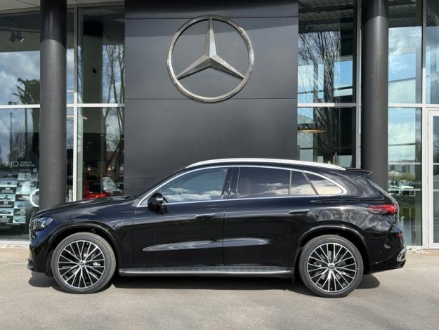MERCEDES-BENZ GLC SUV   GLC 400 4M avec technologie EQ AMG Line