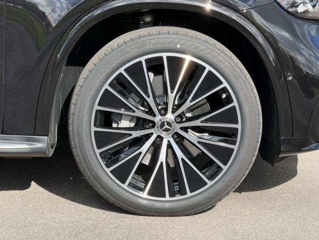 MERCEDES-BENZ GLC SUV   GLC 400 4M avec technologie EQ AMG Line