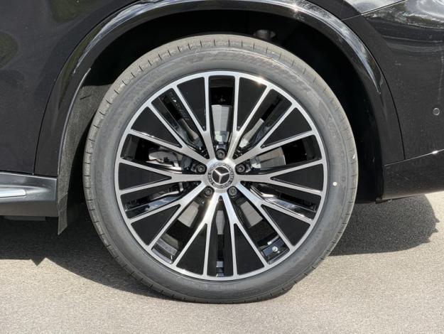 MERCEDES-BENZ GLC SUV   GLC 400 4M avec technologie EQ AMG Line