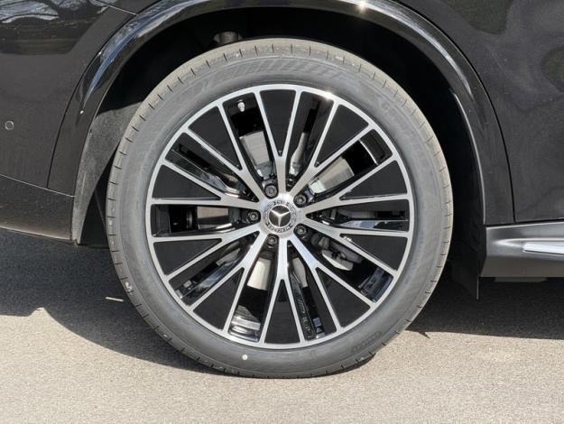 MERCEDES-BENZ GLC SUV   GLC 400 4M avec technologie EQ AMG Line