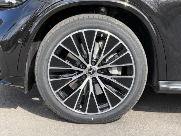 MERCEDES-BENZ GLC SUV   GLC 400 4M avec technologie EQ AMG Line